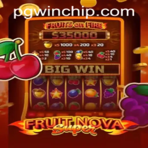 FruitNovaSuper: A New Digital Gaming Experience