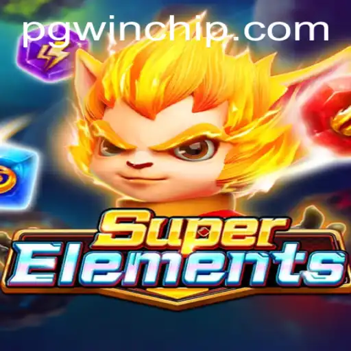 SuperElements: Discover the Adventure of Strategic Exploration