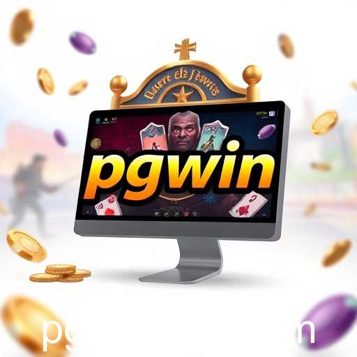 O Crescimento Exponencial de pgwin nas Casas de Jogos Online