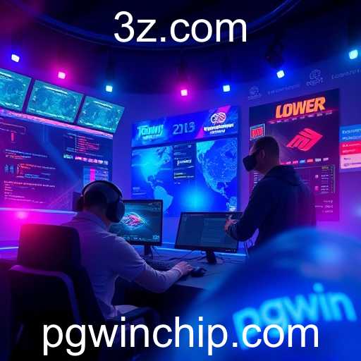 Cenário Atual do Mercado de Jogos em 2025: pgwin em Destaque